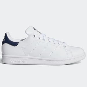 Adidas Stan Smith with Navy Heal